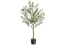 Künstlicher Olivenbaum GarveeMore 120 cm Bild 2