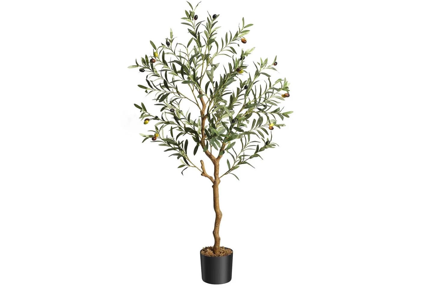 Künstlicher Olivenbaum GarveeMore 120 cm - Bild 2