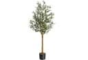 Künstlicher Olivenbaum GarveeMore 150 cm Bild 2
