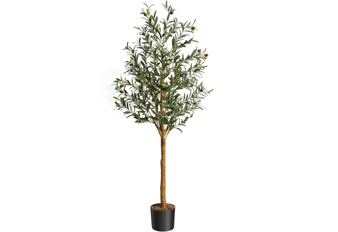 Künstlicher Olivenbaum GarveeMore 150 cm - Bild 2