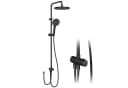 GarveeMore Brausegarnitur Duschsystem Regendusche 3-in-1 Handbrause Bild 2