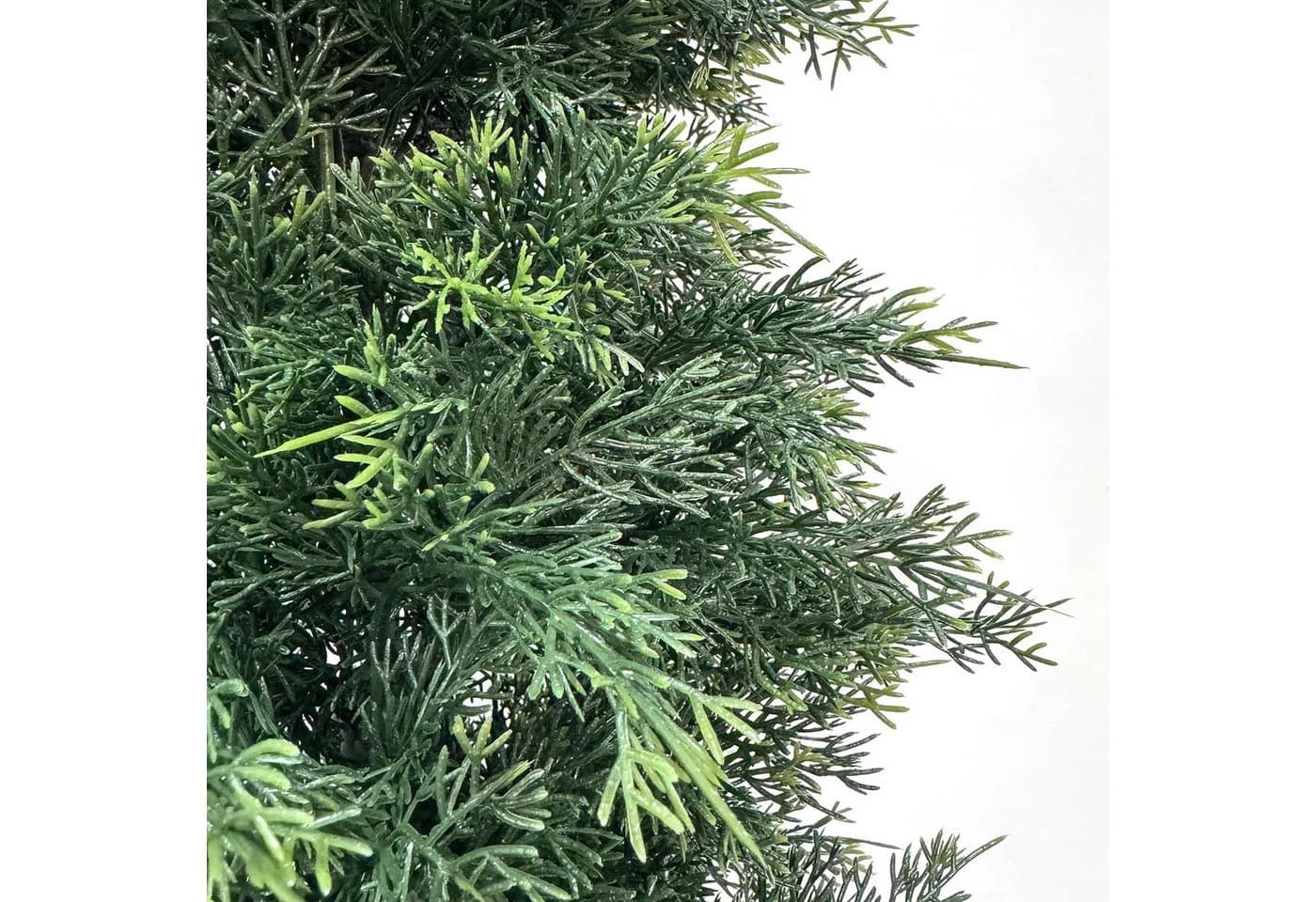 GarveeMore Kunstbaum 2er Set Künstliche Kiefer Grün - Bild 3