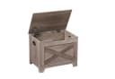 GarveeMore Sitzbank mit Stauraum 40x60x46cm Bild 2