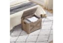 GarveeMore Sitzbank mit Stauraum 40x60x46cm Bild 5