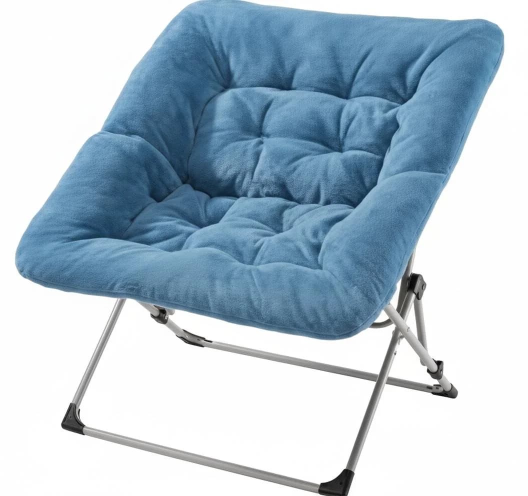 GarveeMore Ohrensessel Relaxsessel Klappsessel Belastbarkeit 136kg