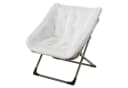 GarveeMore Ohrensessel Relaxsessel Klappsessel Belastbarkeit 136kg Bild 2