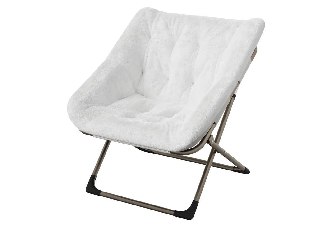 GarveeMore Ohrensessel Relaxsessel Klappsessel Belastbarkeit 136kg - Bild 2
