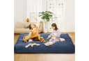GarveeMore Sitzsack Sessel Cord 2-in-1 für Erwachsene & Kinder Bild 1