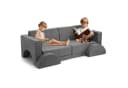 GarveeMore Kindersofa Modulares Spielsofa 8-teilig Bild 2