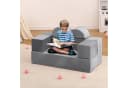 GarveeMore Kindersofa 6-teilig - Modular & Multifunktional Bild 1