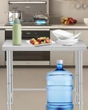 GarveeMore Arbeitstisch 180 kg Hochleistungs-Utility Bild 3