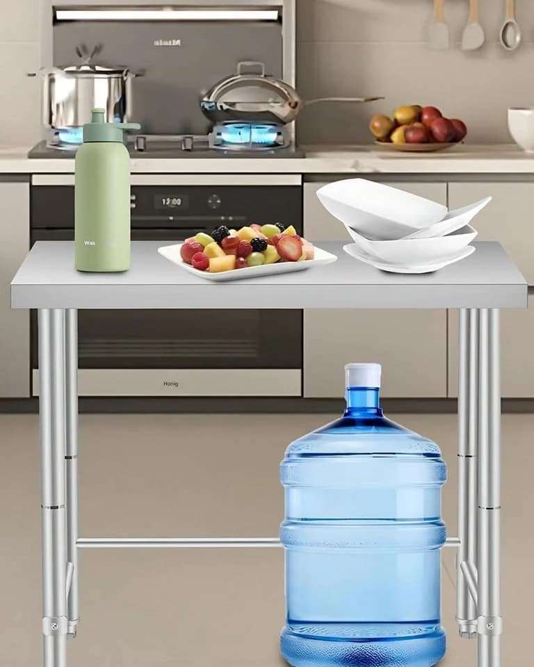 GarveeMore Arbeitstisch 180 kg Hochleistungs-Utility - Bild 3