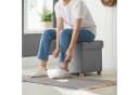SONGMICS Sitzhocker mit Stauraum 38 cm Bild 5