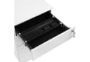 SONGMICS Aktenschrank Rollcontainer, 3 Schubladen, vormontiert, 2 Größen Bild 4