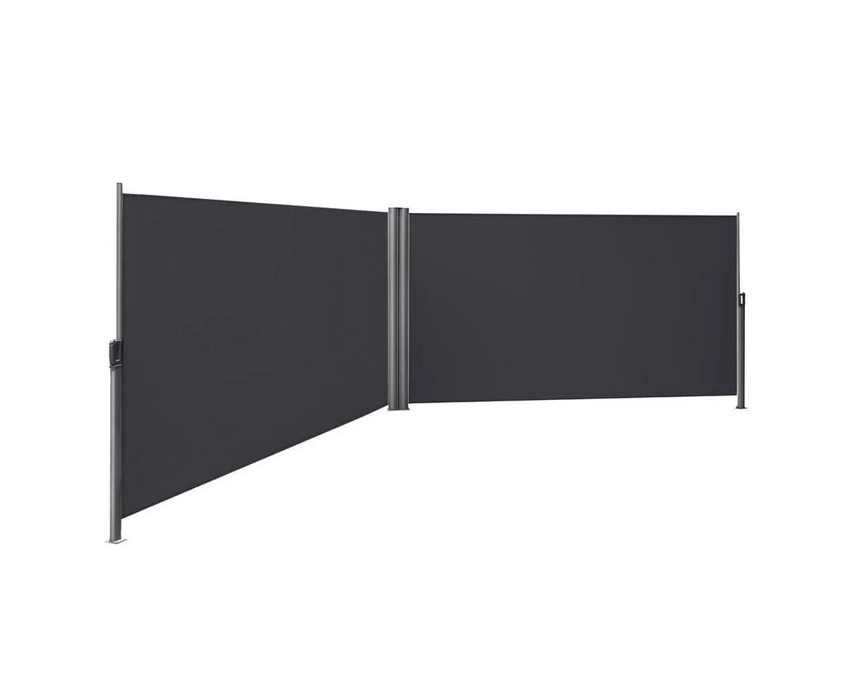 SONGMICS Doppelseitenmarkise Sichtschutz - Bild 2