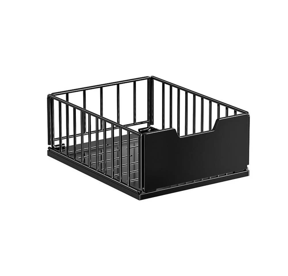 GarveeMore Küchenorganizer-Set Metall Ausziehbare Schubladen - Bild 4