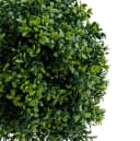 GarveeMore Künstliche Topiary Boxwood Kugelbäume Grün 20 Zoll Bild 3