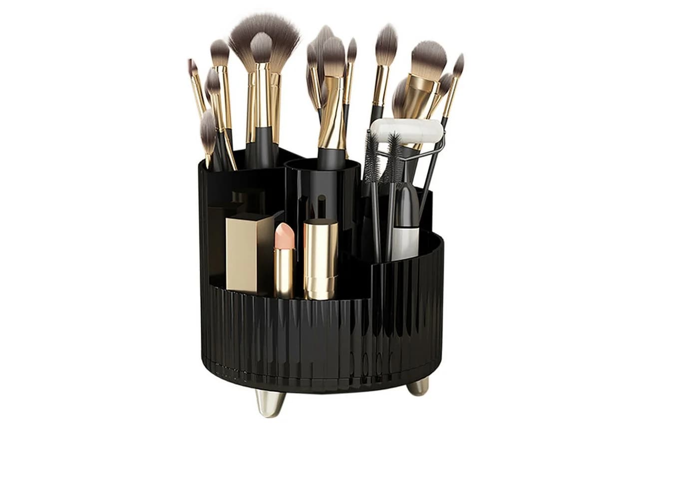 GarveeMore Badorganizer Rotierender Make-up Organizer - Bild 2