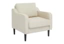 GarveeMore Schlafsofa Akzentstuhl Bequem Wohnzimmer Lese Sessel Bild 2