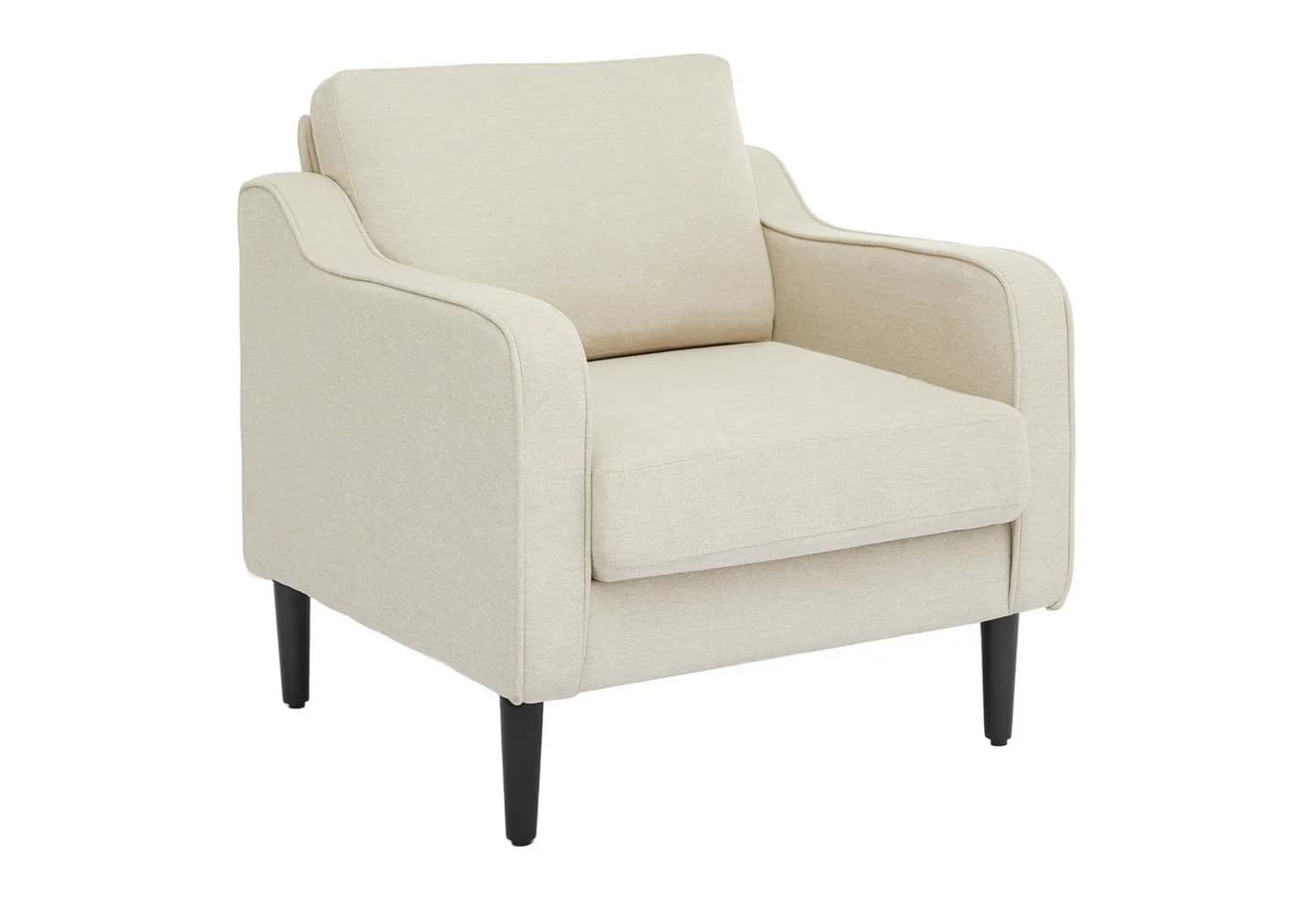 GarveeMore Schlafsofa Akzentstuhl Bequem Wohnzimmer Lese Sessel - Bild 2