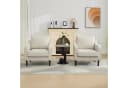 GarveeMore Schlafsofa Akzentstuhl Bequem Wohnzimmer Lese Sessel Bild 5