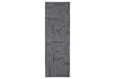 GarveeMore Teppich Rhythmus und Prosodie, Geometrisches Design, 7 mm Höhe Bild 1