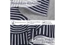 GarveeMore Teppich Rhythmus und Prosodie Rechteckig Grau Blau Bild 3