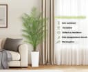 GarveeMore Künstliche Palme Deko Grün 183 cm Bild 5