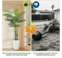 GarveeMore Künstliche Palme 150 cm Grün UV-beständig Bild 5