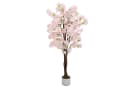 GarveeMore Künstlicher Kirschblütenbaum Sakura Rosa Deko Bild 2