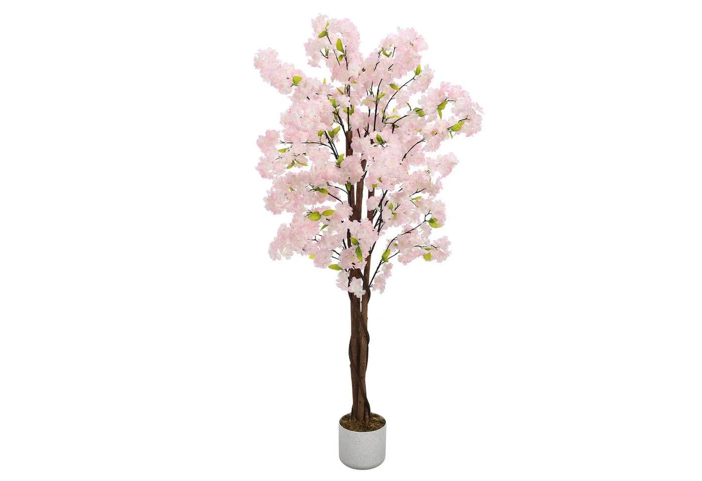 GarveeMore Künstlicher Kirschblütenbaum Sakura Rosa Deko - Bild 2