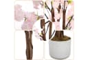 GarveeMore Künstlicher Kirschblütenbaum Sakura Rosa Deko Bild 4