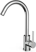 GarveeMore Niederdruck Küchenarmatur 360° Drehbar 2 Strahlarten Bild 2