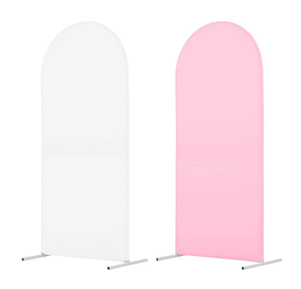 GarveeMore Elastische Bogen-Hintergrundabdeckung 2-in-1 Design - Bild 2
