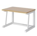 GarveeMore Schreibtisch 2-Tier Holz Desktop Drucker Stand Bild 3