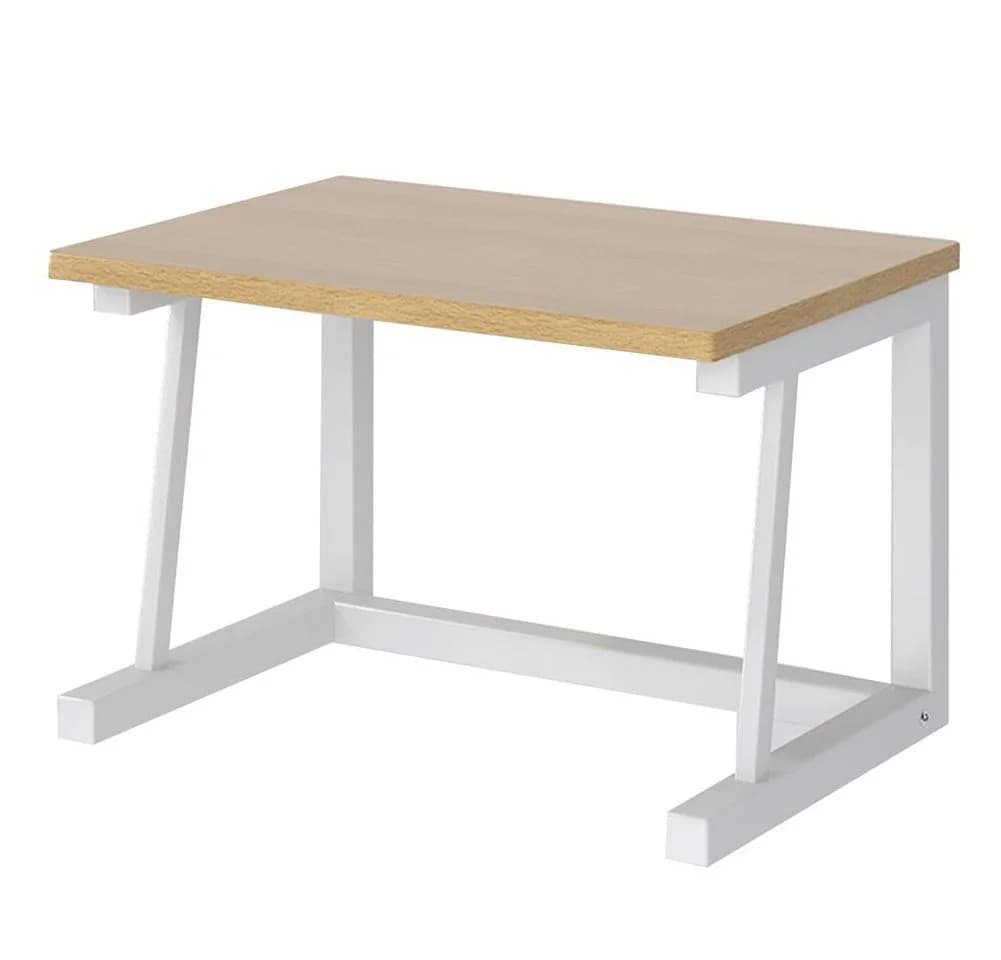 GarveeMore Schreibtisch 2-Tier Holz Desktop Drucker Stand - Bild 3