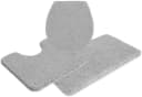 OTTO home Badematte Sanremo 3-tlg. Grau Polyester Bild 1