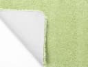 OTTO home Badematte Sanremo 3-tlg. Set Grün Polyester Uni Bild 3