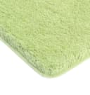 OTTO home Badematte Sanremo 3-tlg. Set Grün Polyester Uni Bild 5