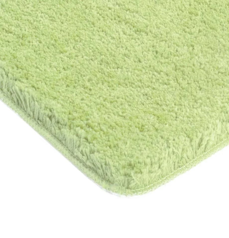 OTTO home Badematte Sanremo 3-tlg. Set Grün Polyester Uni - Bild 5