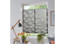 OTTO HOME Plissee Belum Grau Ausbrenner Klemmfix Bild 2