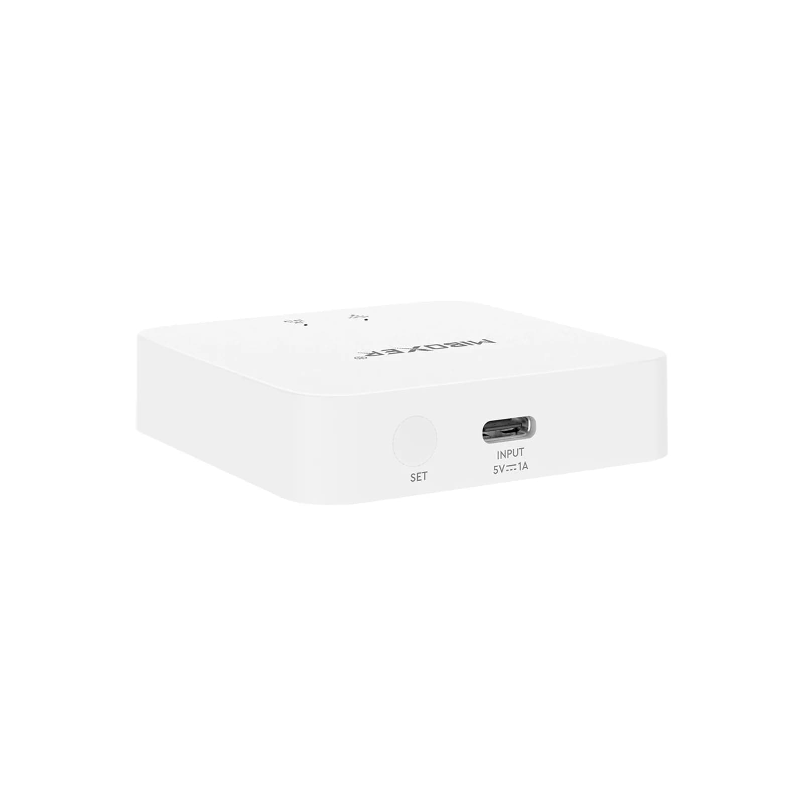 Lucide Gateway Premium Kunststoff Weiß SMART