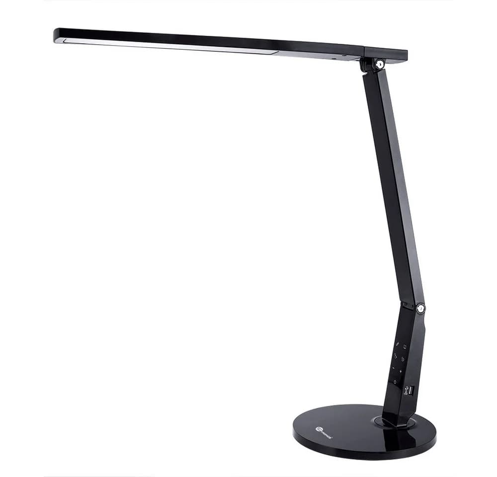 TaoTronics LED Schreibtischlampe TT-DL10 Schwarz Dimmbar - Bild 2