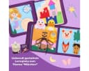 My First Book Montessori Quiet Book Märchenwelt Set mit Rucksack Bild 5