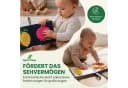My First Book Stoffbuch Small Hands Bunte Früchte 0-12 Monate Fühlbuch Bild 3