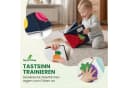 My First Book Stoffbuch Small Hands Bunte Früchte 0-12 Monate Fühlbuch Bild 4