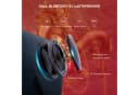 GTPLAYER Dragon Gaming Stuhl mit Bluetooth Lautsprecher & Fußstütze Bild 1