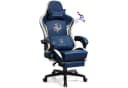 GTPLAYER Dragon Gaming Stuhl mit Bluetooth Lautsprecher & Fußstütze Bild 2
