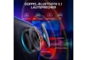 GTPLAYER Gaming-Stuhl SERIE 890 mit Bluetooth-Lautsprecher, blau Bild 4