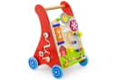 TikTakToo Lauflernwagen Bunt mit Motorikspielzeug und FSC-Holz Bild 2